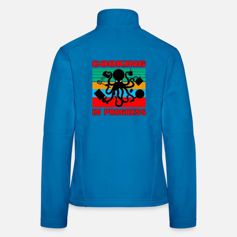 Women's Softshell Jacket