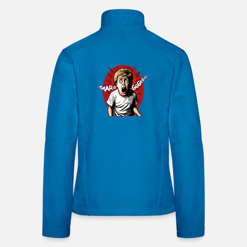 ARGH 01 Women's Softshell Jacket