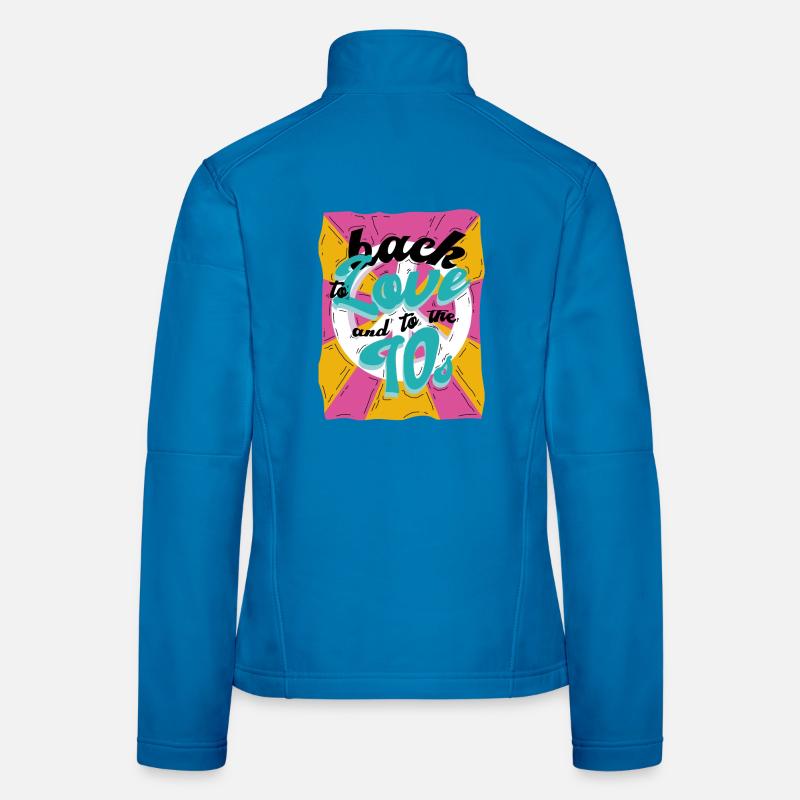 Women's Softshell Jacket