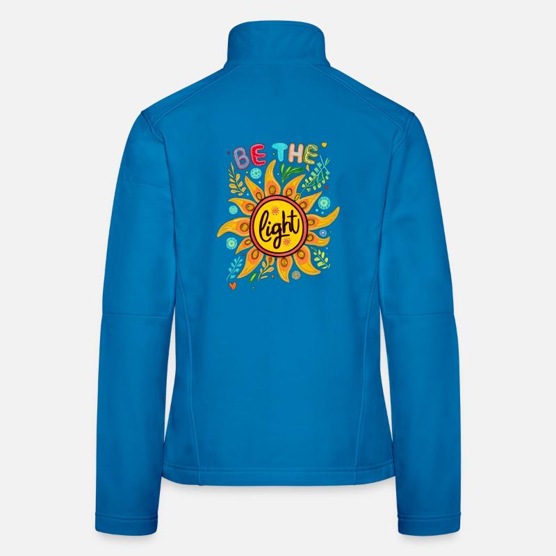 Be the Light Women's Softshell Jacket