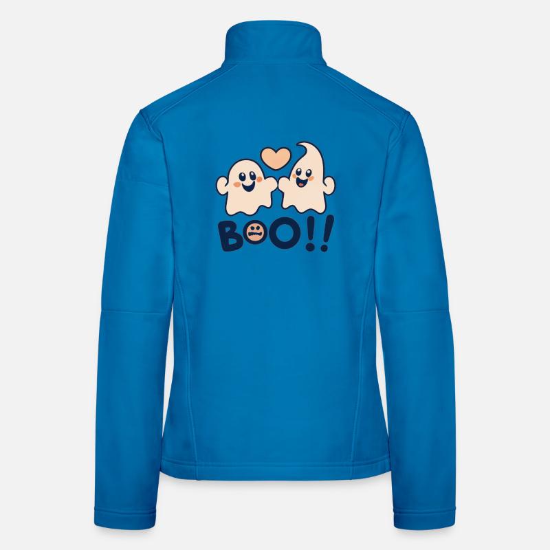Boo Women's Softshell Jacket