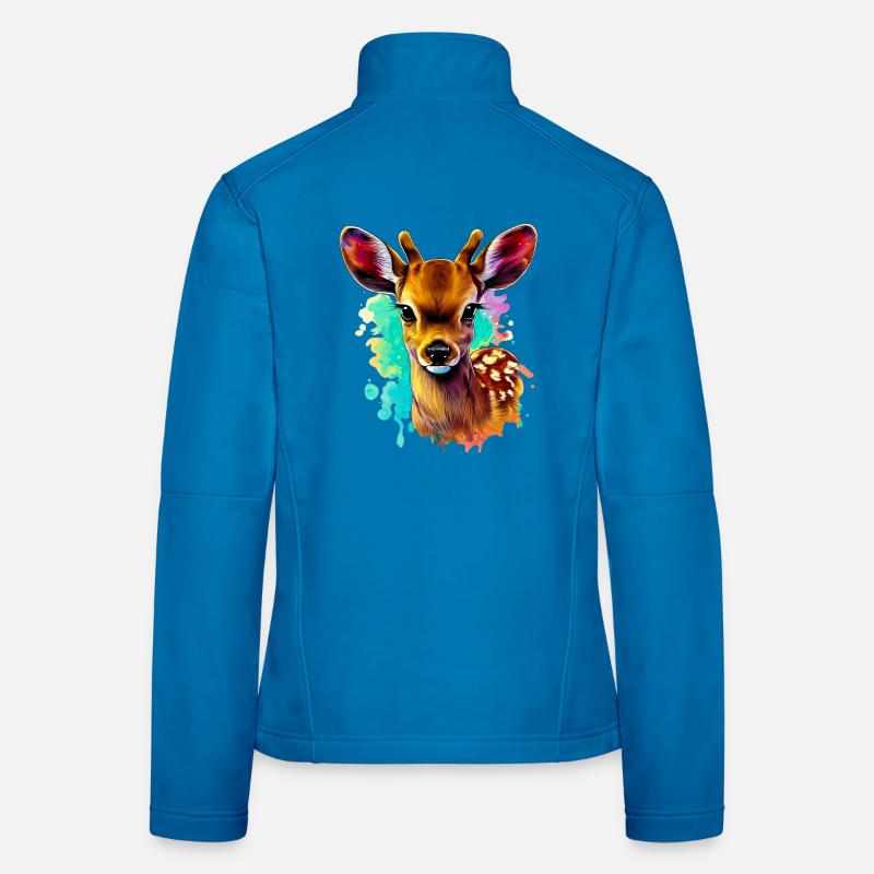 Fawn Women's Softshell Jacket