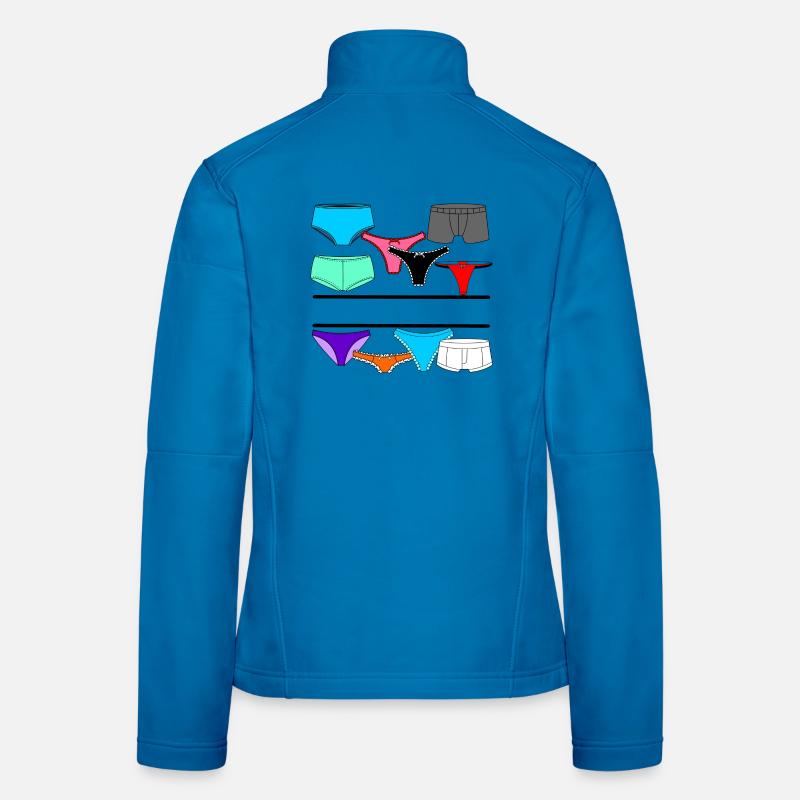 Frauen Softshelljacke