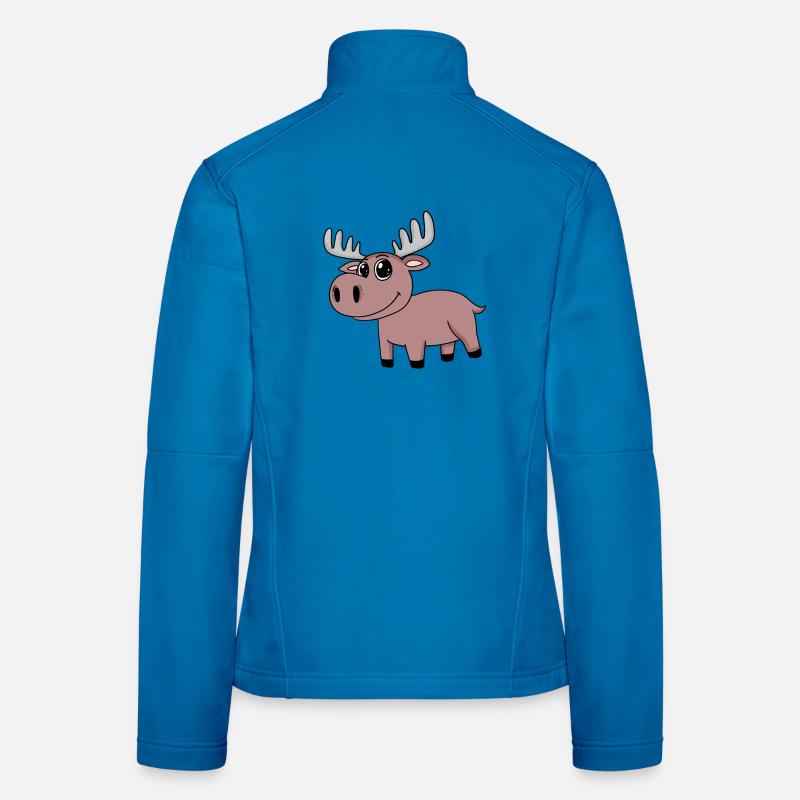 Women's Softshell Jacket