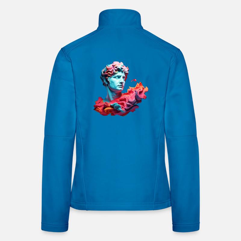 Frauen Softshelljacke