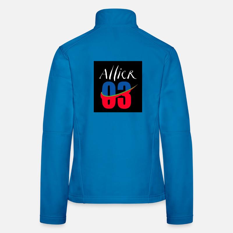 Ally Women's Softshell Jacket
