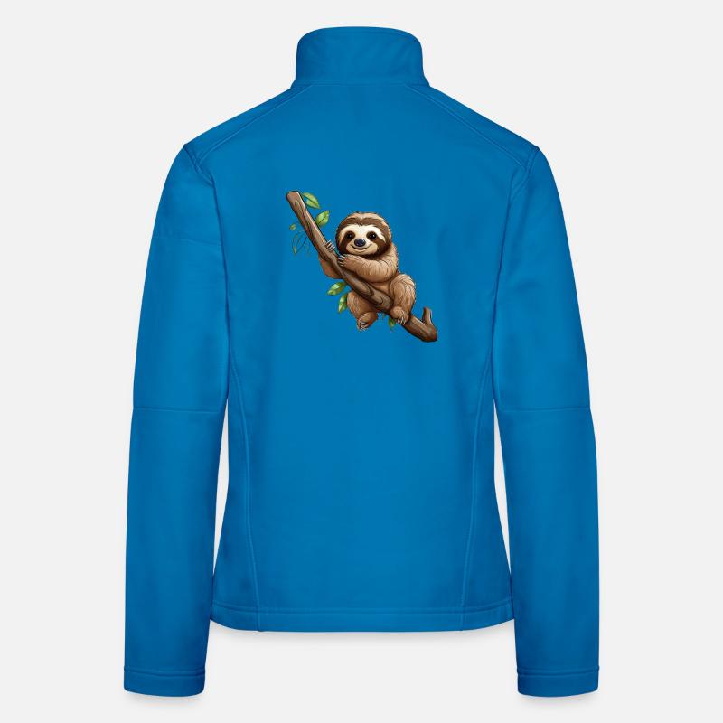 Women's Softshell Jacket
