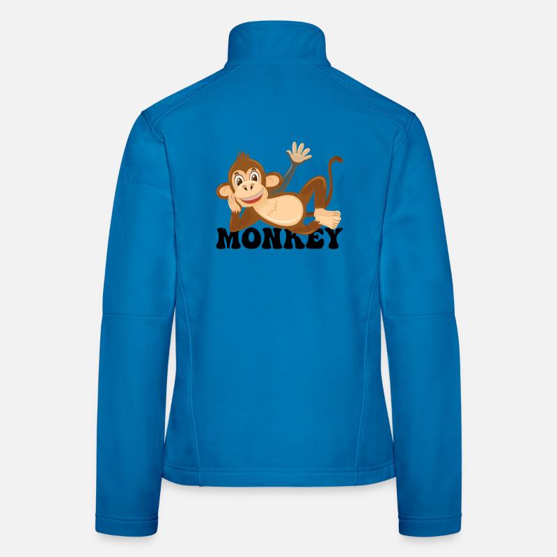 Frauen Softshelljacke