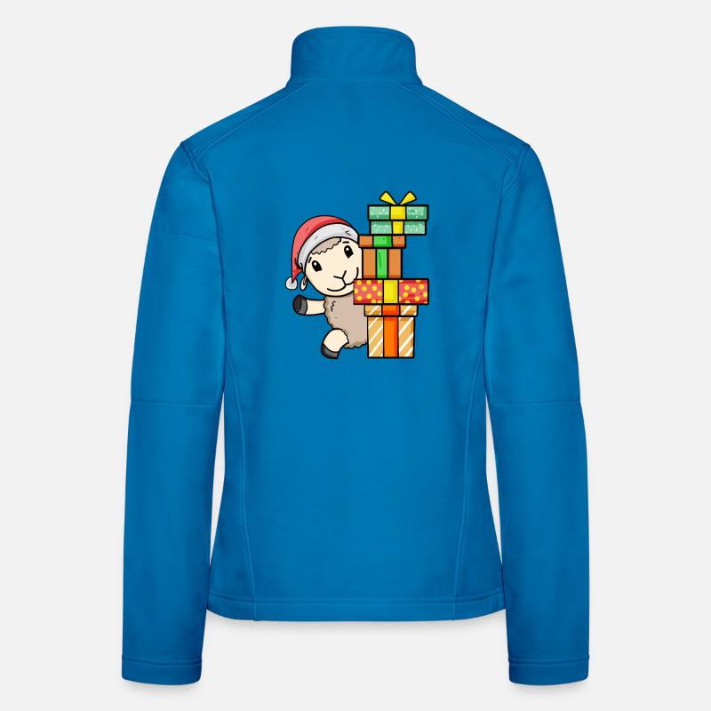 Frauen Softshelljacke