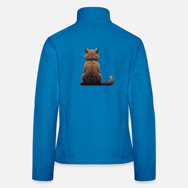 Burmesisch Frauen Softshelljacke