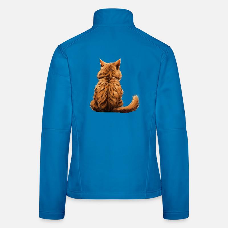 Frauen Softshelljacke