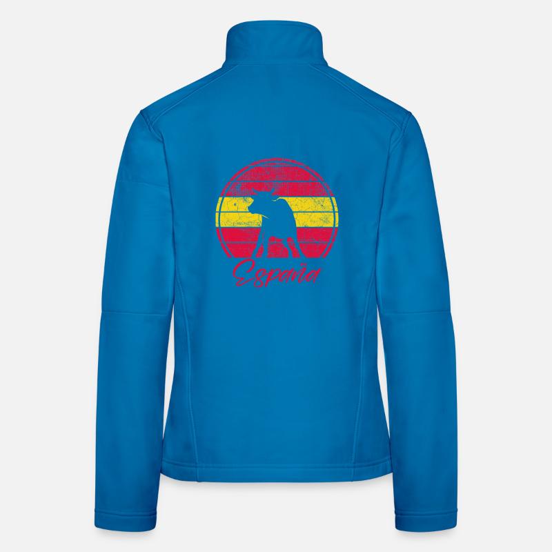 Frauen Softshelljacke