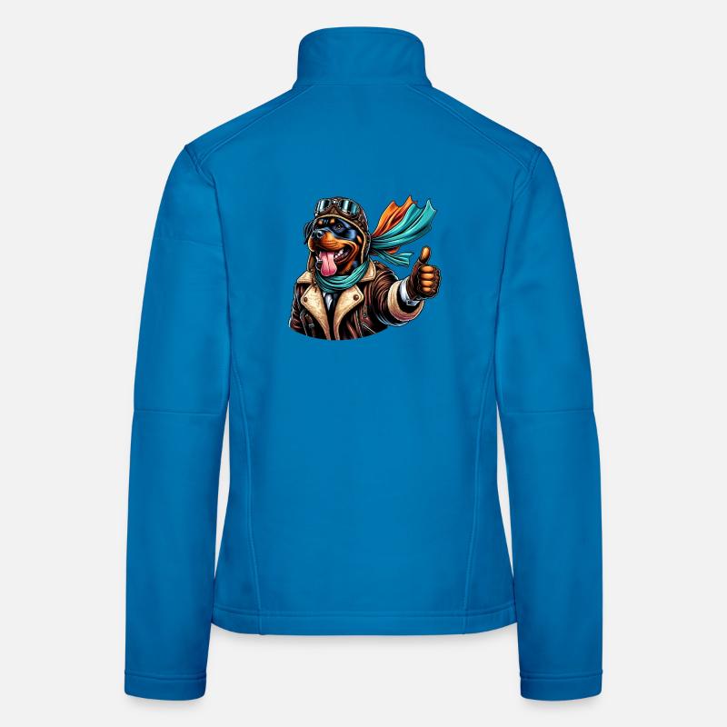 Frauen Softshelljacke