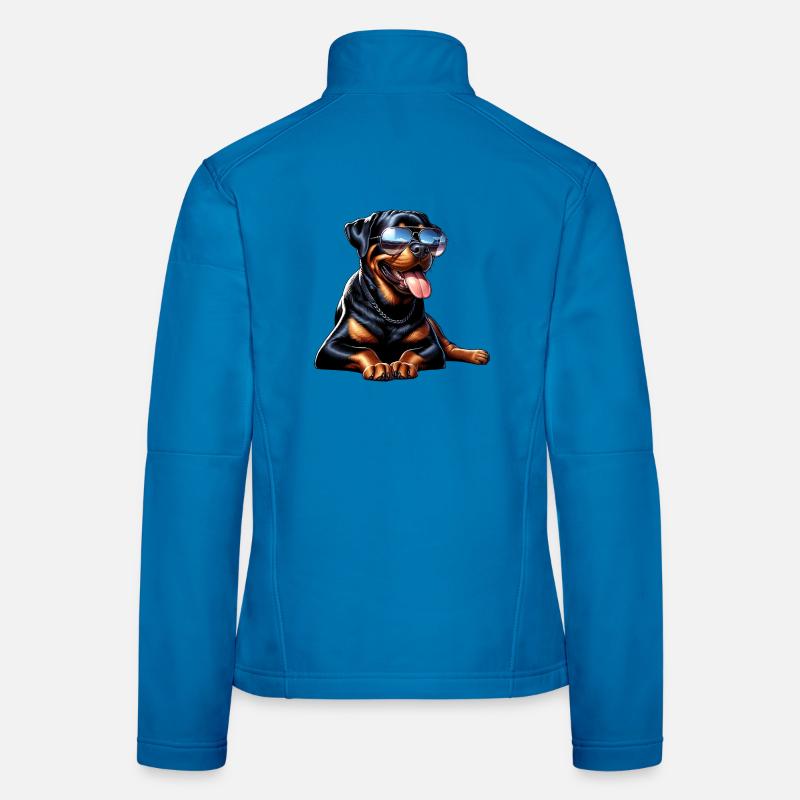 Frauen Softshelljacke
