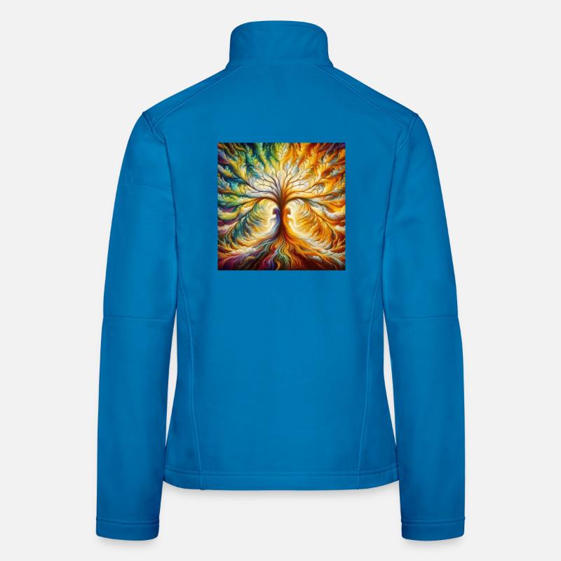 Frauen Softshelljacke