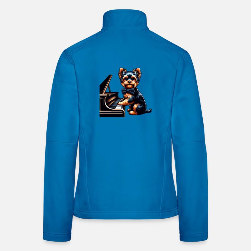 Women's Softshell Jacket
