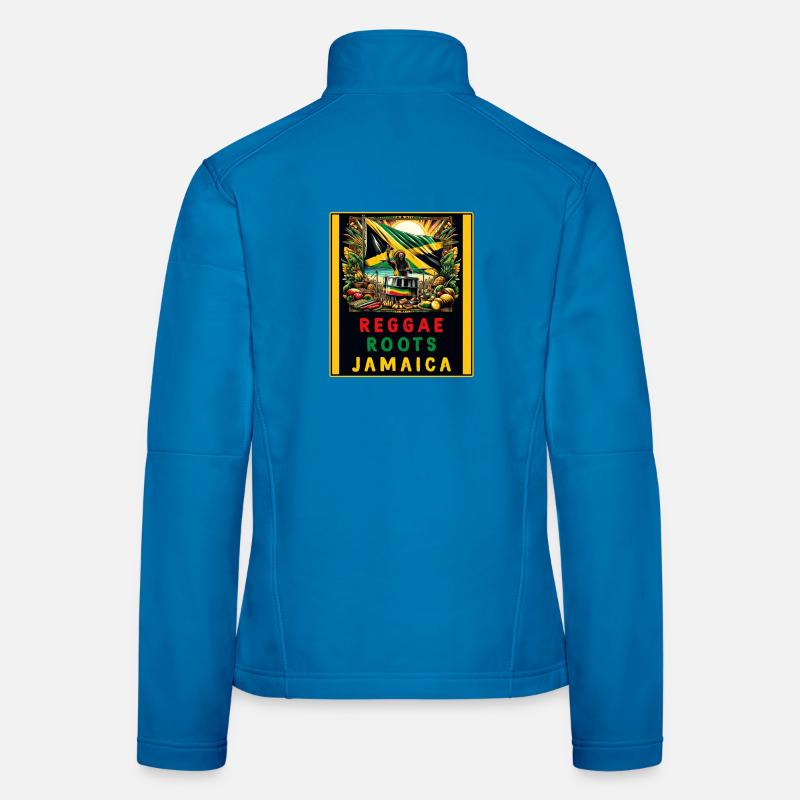 Women's Softshell Jacket