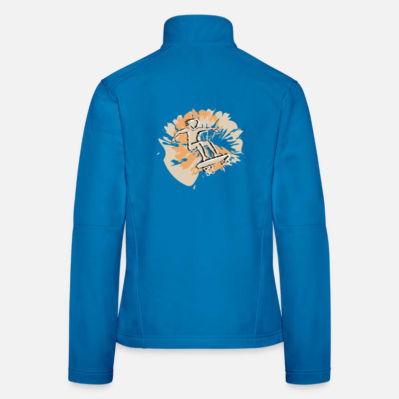 Women's Softshell Jacket