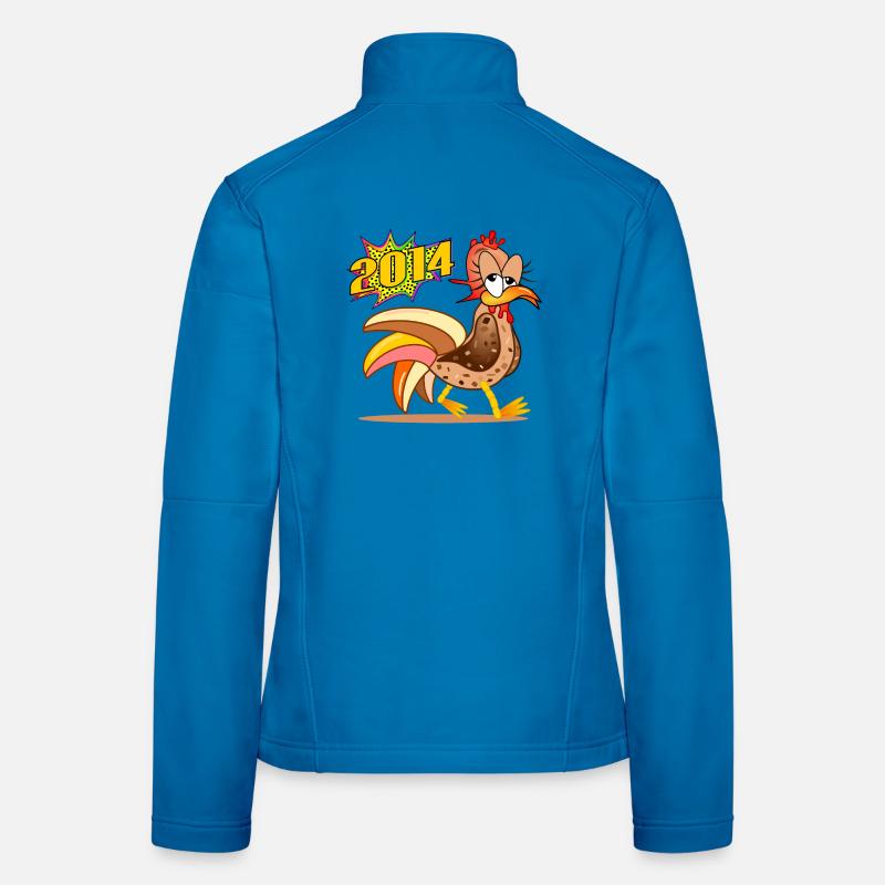 Women's Softshell Jacket