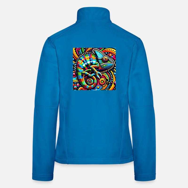 Frauen Softshelljacke
