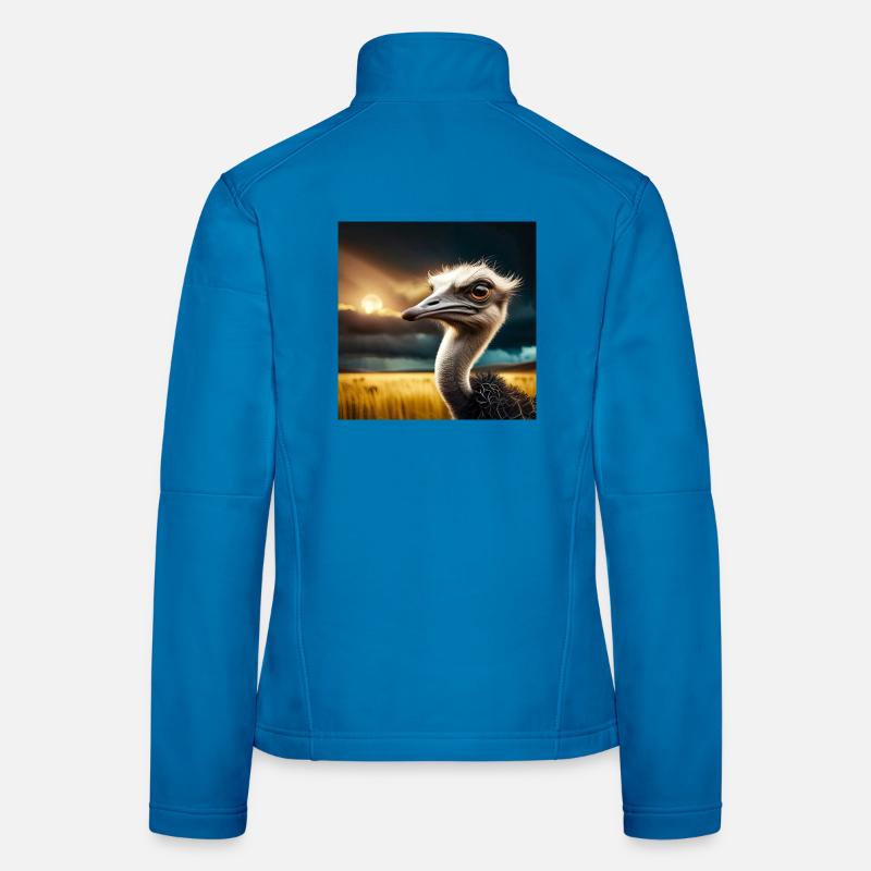 Women's Softshell Jacket