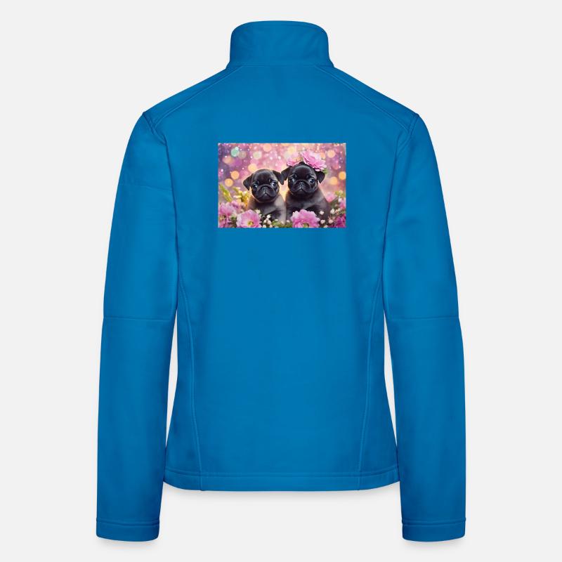 Frauen Softshelljacke
