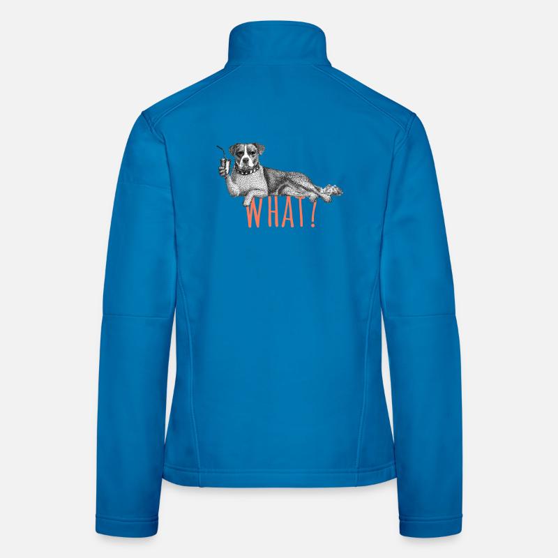 Women's Softshell Jacket