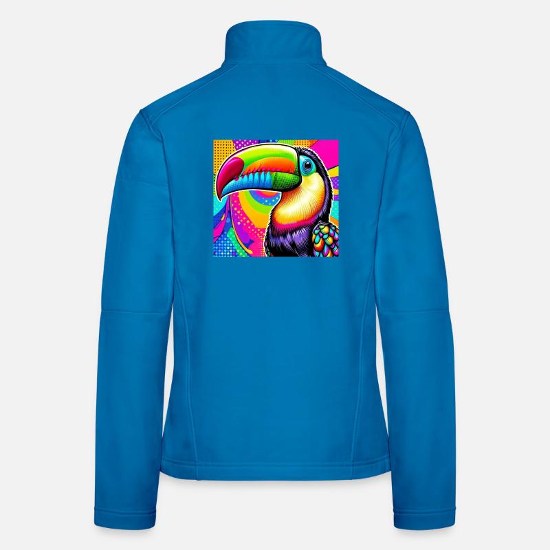 Women's Softshell Jacket