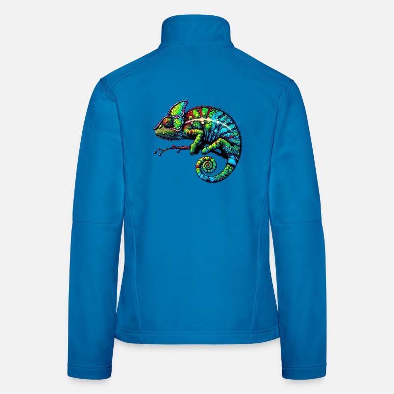 Chameleon Women's Softshell Jacket