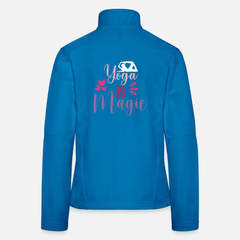 Women's Softshell Jacket