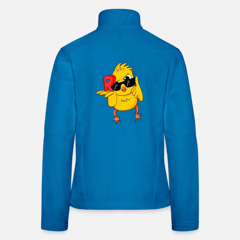 Pension Pensioner Funny Pun Women's Softshell Jacket