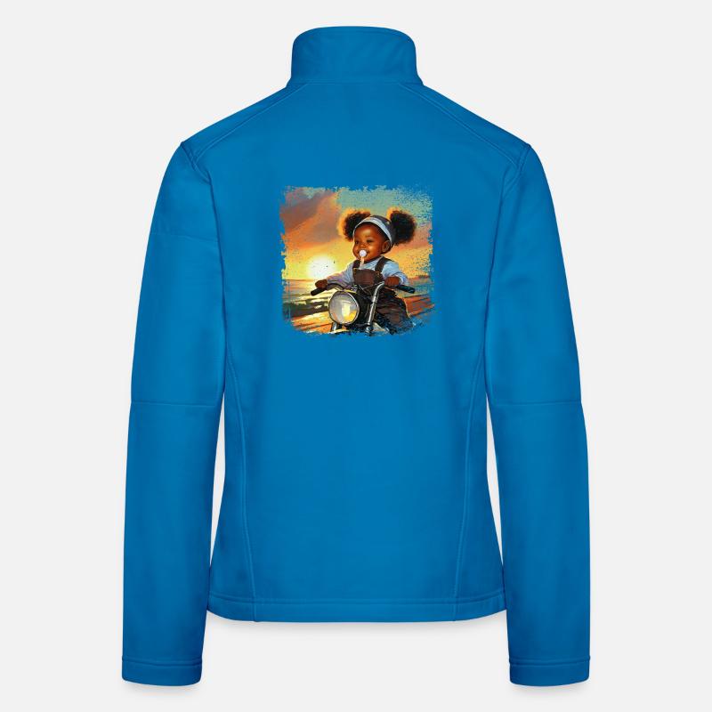 Frauen Softshelljacke