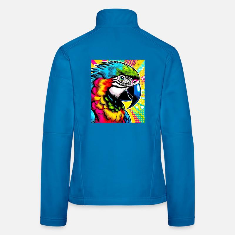 Women's Softshell Jacket