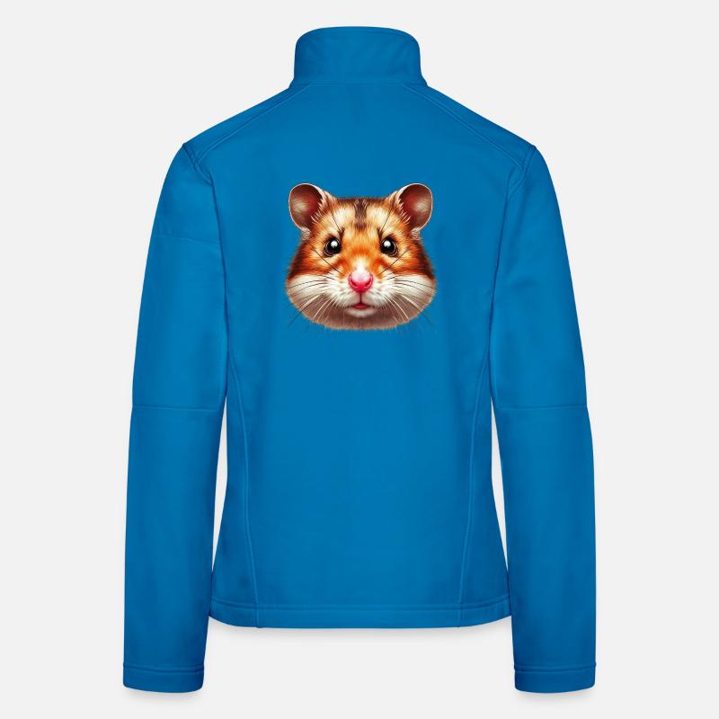 Frauen Softshelljacke
