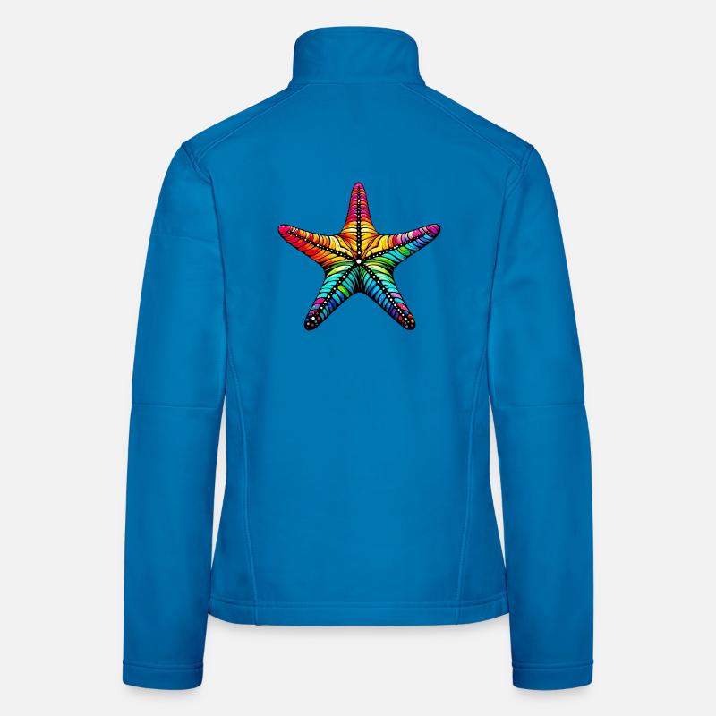 Frauen Softshelljacke