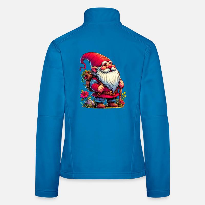 Frauen Softshelljacke