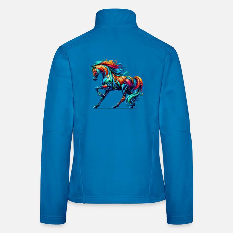 Frauen Softshelljacke
