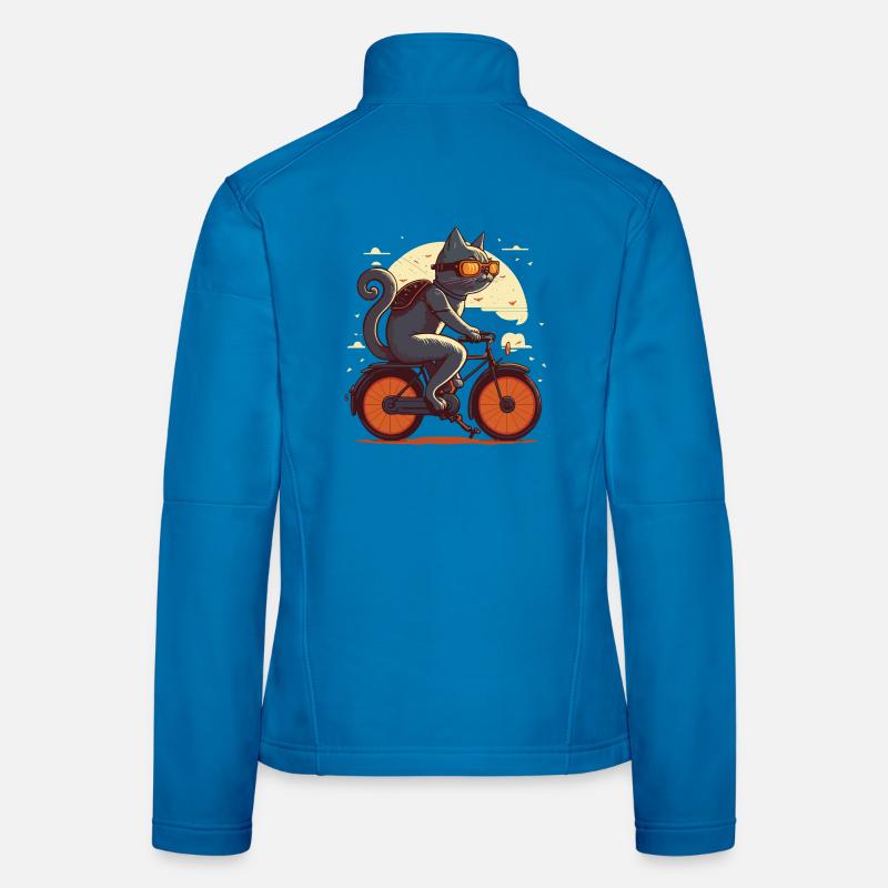 Women's Softshell Jacket
