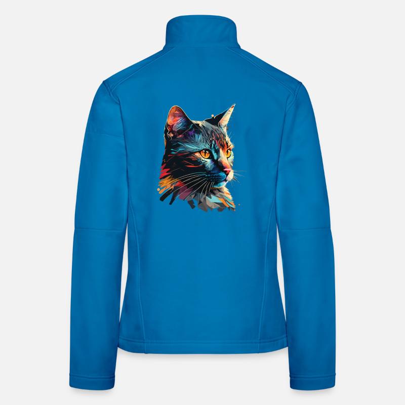Frauen Softshelljacke