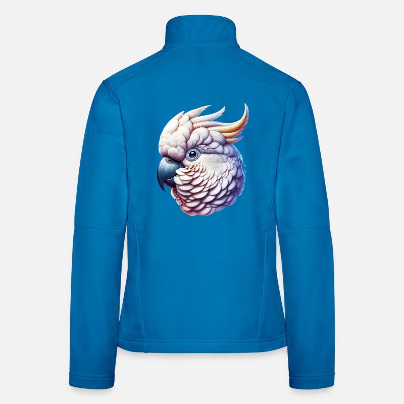 Women's Softshell Jacket