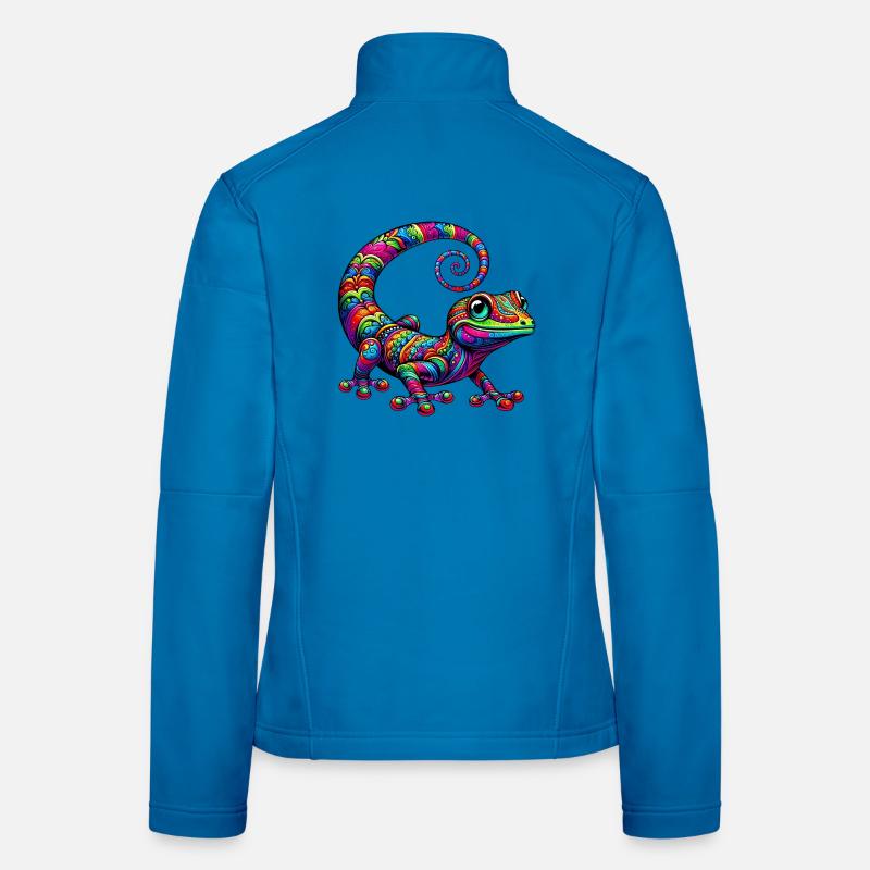 Frauen Softshelljacke
