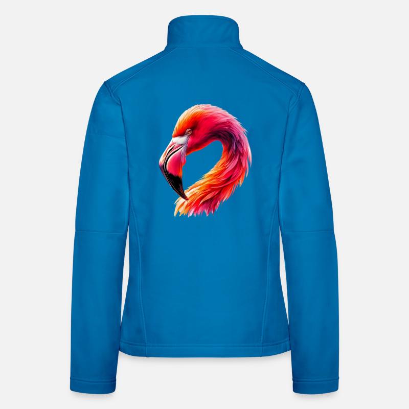 Frauen Softshelljacke