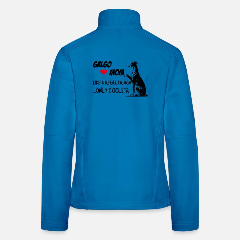 Frauen Softshelljacke