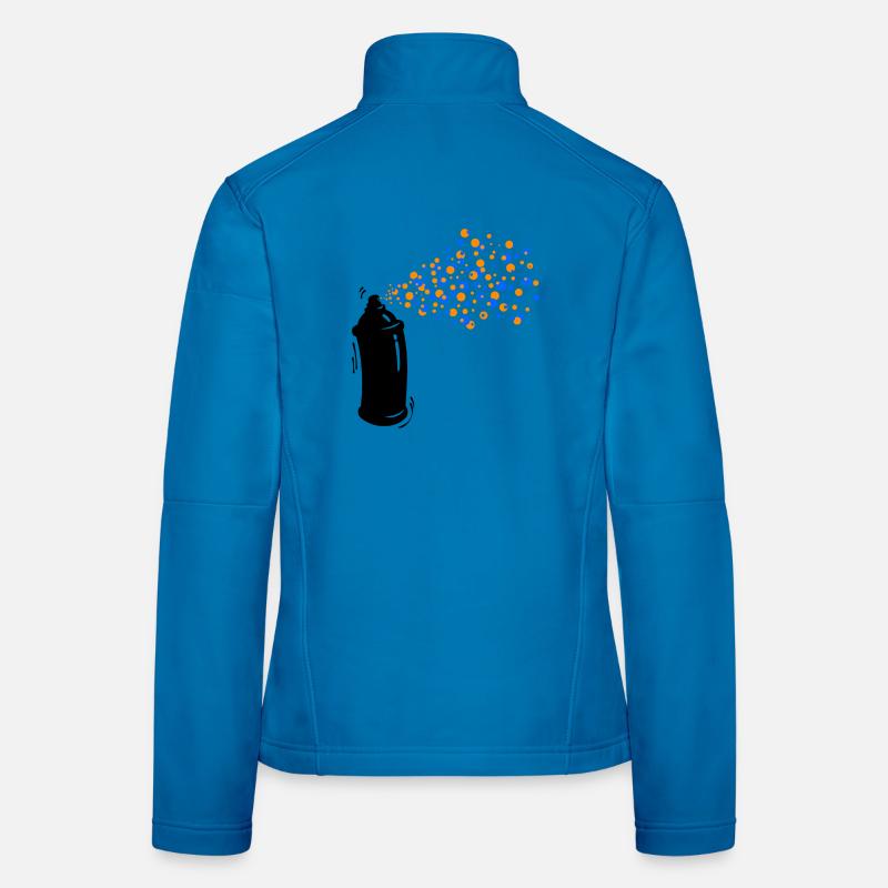 Frauen Softshelljacke