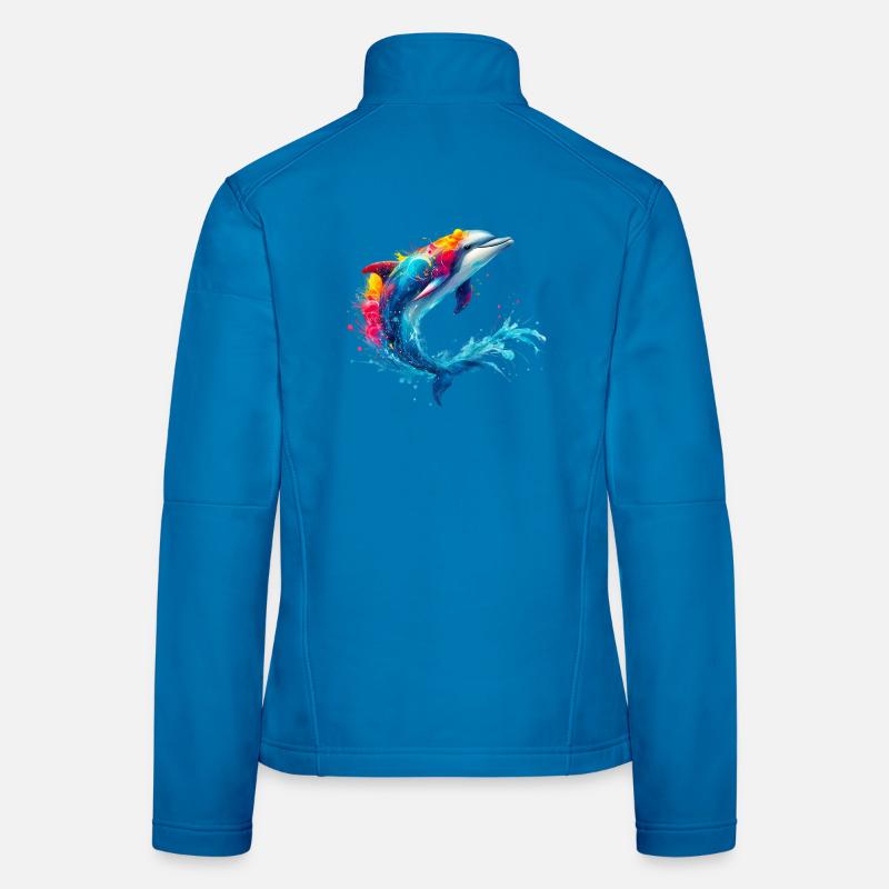 Women's Softshell Jacket