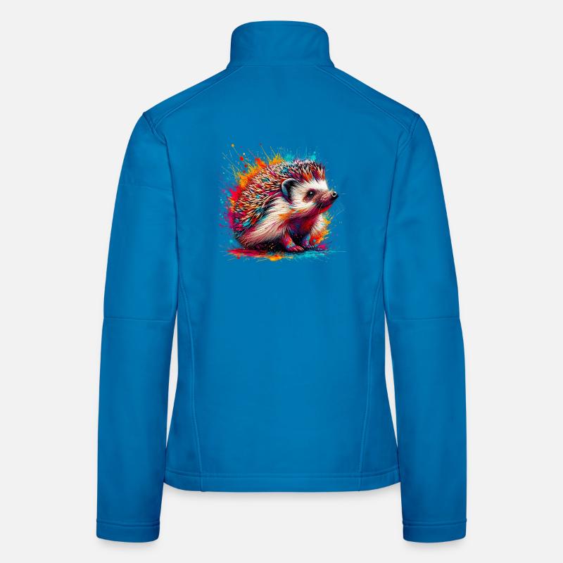 Frauen Softshelljacke
