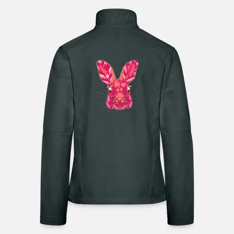 Rabbit Women's Softshell Jacket