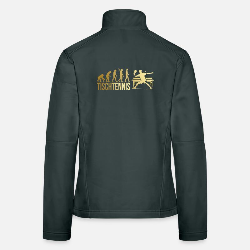 Frauen Softshelljacke