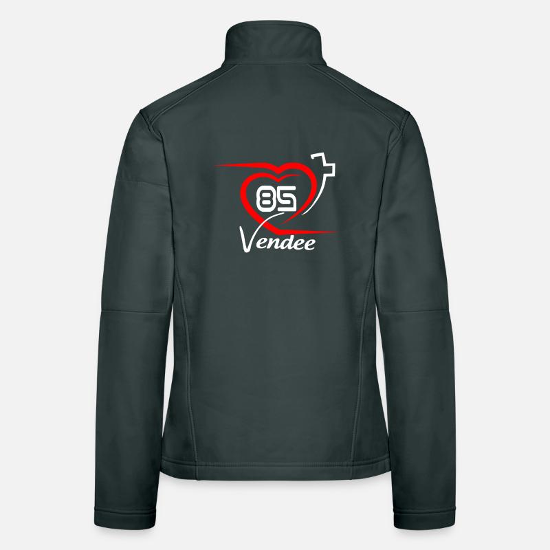 Women's Softshell Jacket