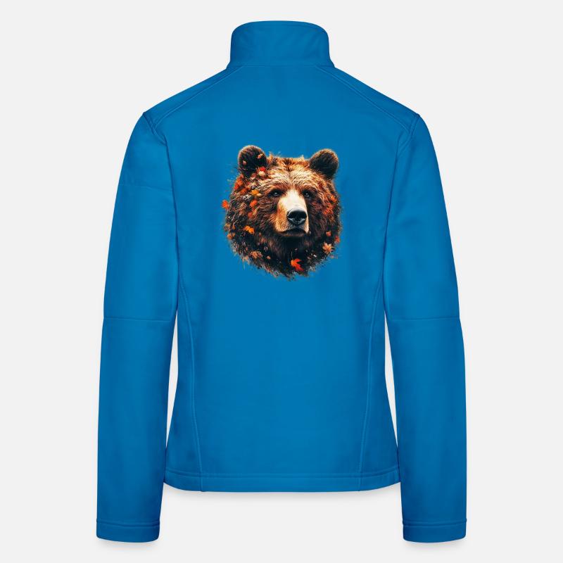 Women's Softshell Jacket